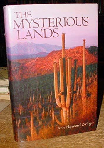 cover image The Mysterious Lands