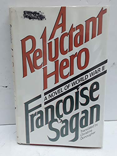 cover image Reluctant Hero