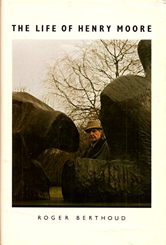 cover image Life of Henry Moore