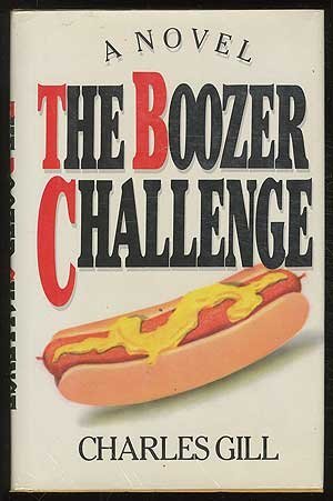 cover image The Boozer Challenge