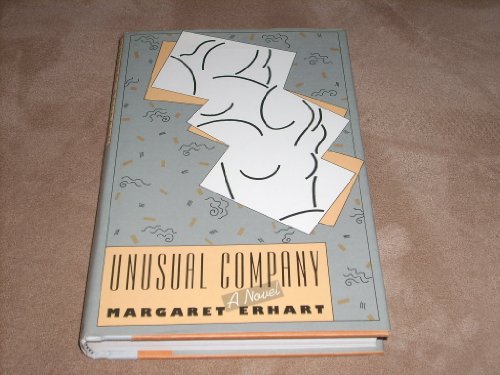 cover image Unusual Company