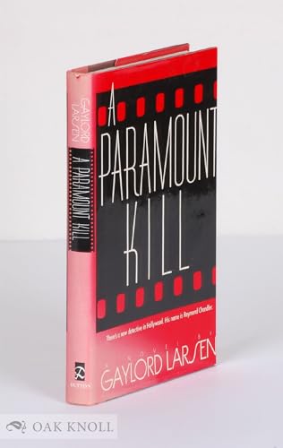 cover image Paramount Kill