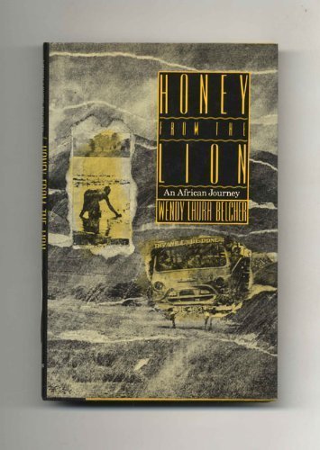 cover image Honey from the Lion