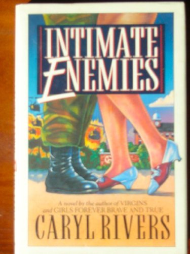cover image Intimate Enemies