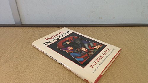 cover image Kansas in August