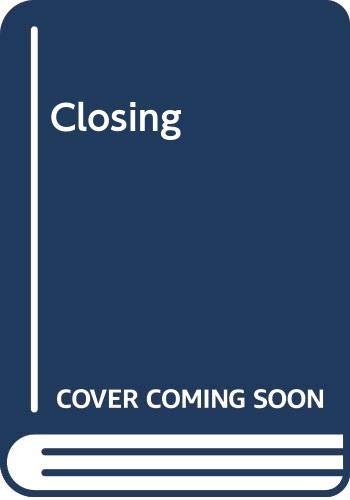 cover image Closing