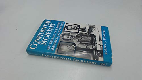 cover image Confidential Secretary