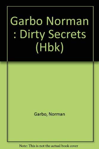 cover image Dirty Secrets