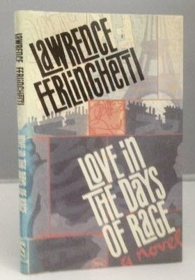 cover image Love in the Days of Rage