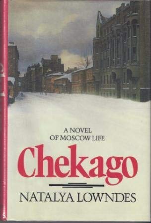 cover image Chekago