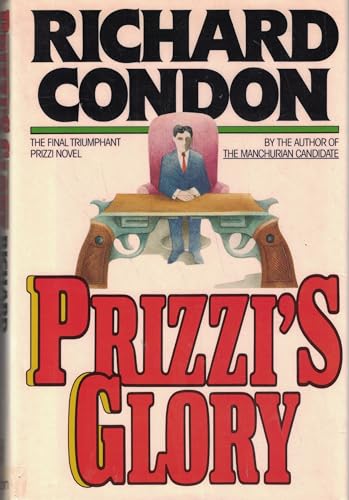 cover image Prizzi's Glory