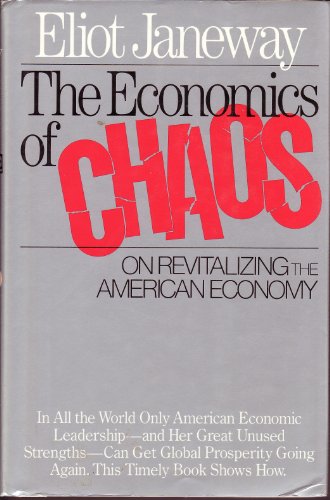 cover image The Economics of Chaos
