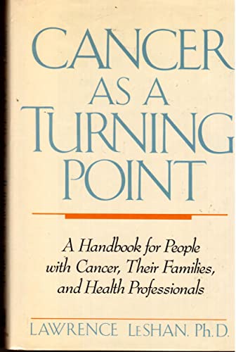cover image Cancer as a Turning Point