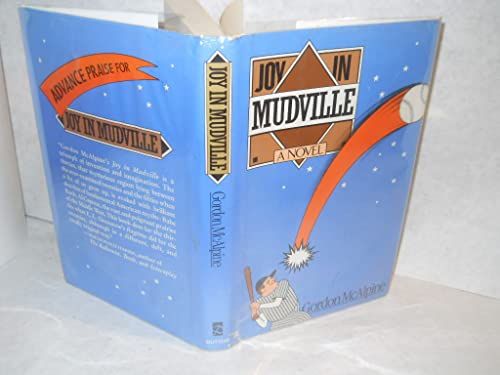 cover image Joy in Mudville