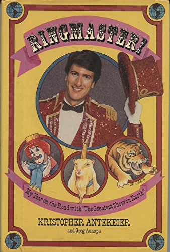 cover image Ringmaster