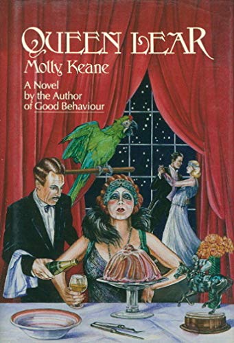 cover image Queen Lear