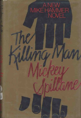 cover image The Killing Man