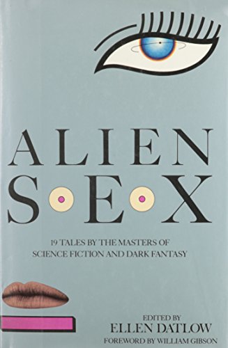 cover image Alien Sex