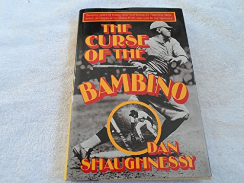 cover image The Curse of the Bambino