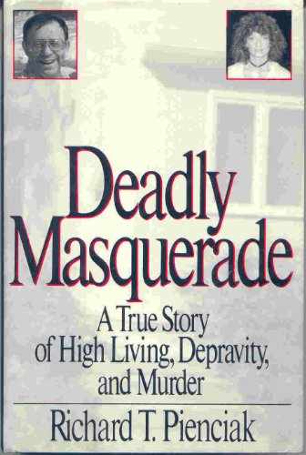 cover image Deadly Masquerade