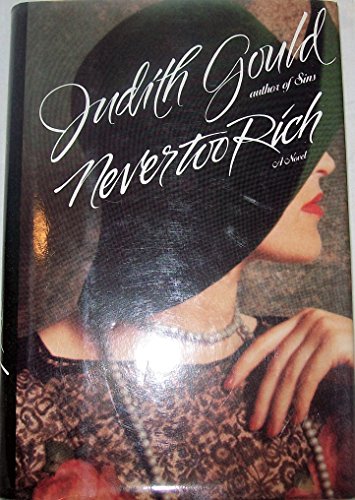 cover image Never Too Rich