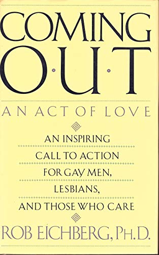cover image Coming Out: An Act of Love