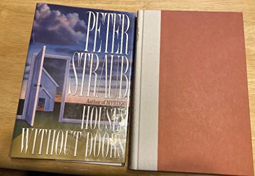 cover image Houses Without Doors