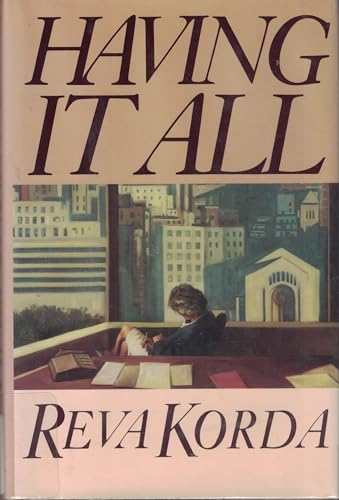 cover image Having It All