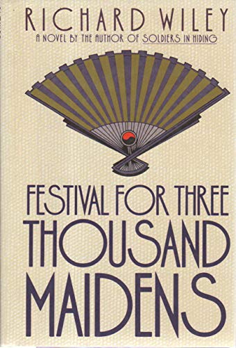 cover image Festival for Three Thousand Maidens