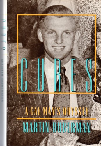 cover image Cures: A Gay Man's Odyssey
