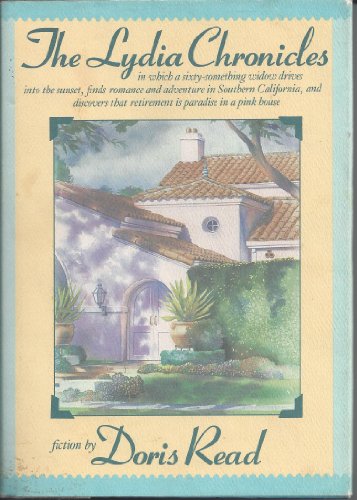 cover image Lydia Chronicles