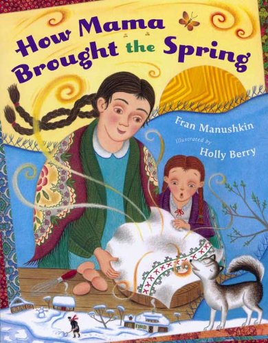 cover image How Mama Brought the Spring
