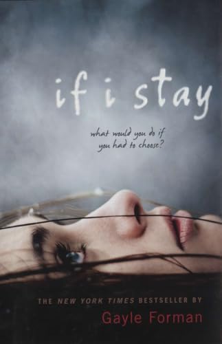 cover image If I Stay