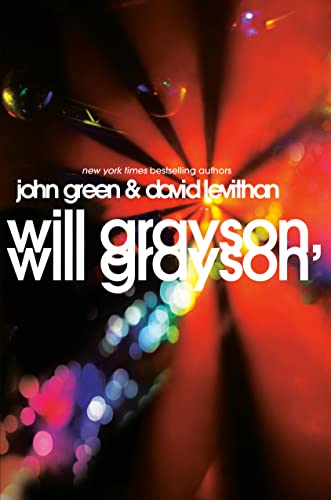 cover image Will Grayson, Will Grayson
