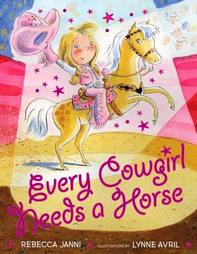cover image Every Cowgirl Needs a Horse