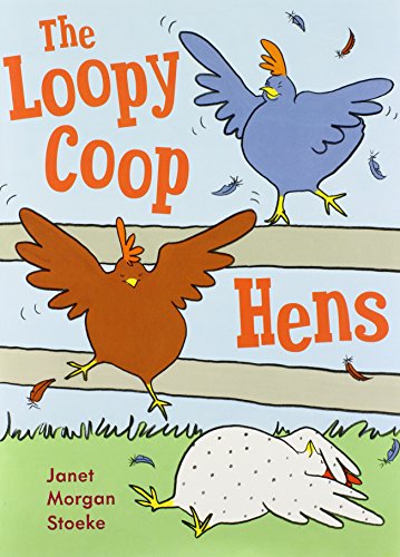 cover image The Loopy Coop Hens