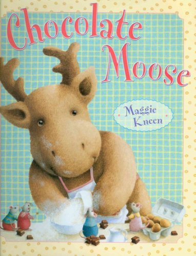 cover image Chocolate Moose