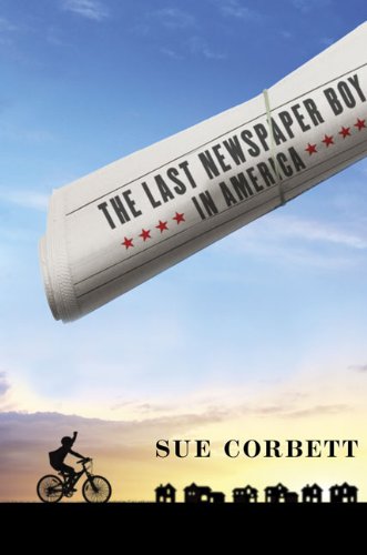 cover image The Last Newspaper Boy in America