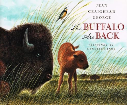 cover image The Buffalo Are Back