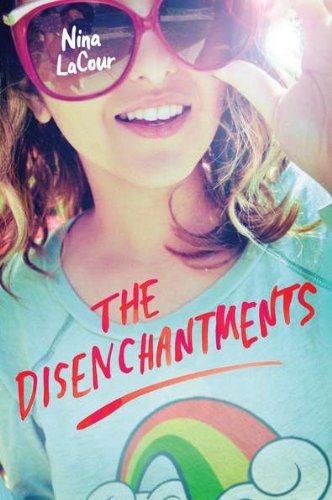 cover image The Disenchantments
