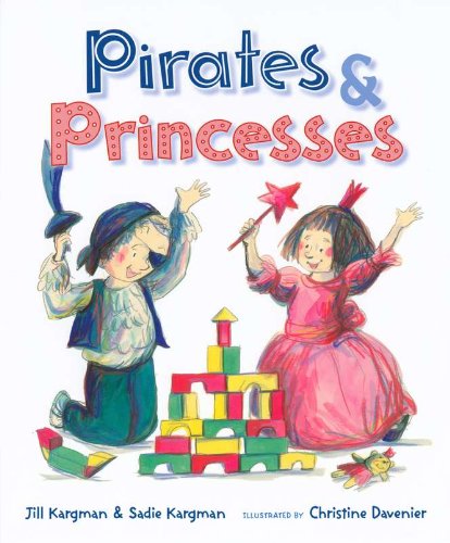 cover image Pirates & Princesses