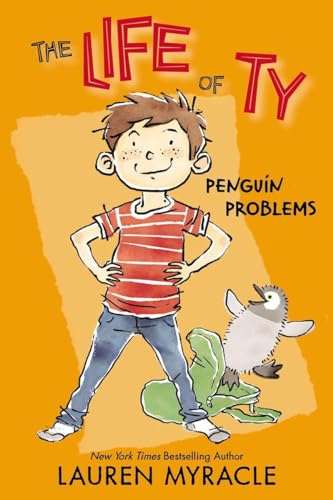 cover image Penguin Problems