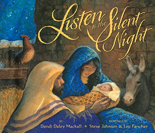 cover image Listen to the Silent Night