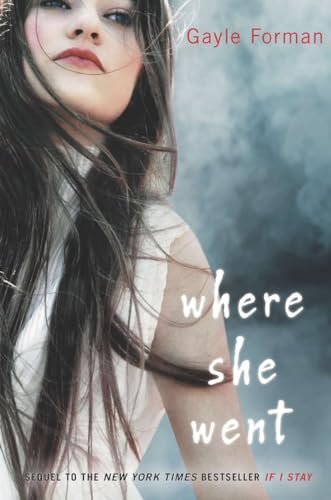 cover image Where She Went