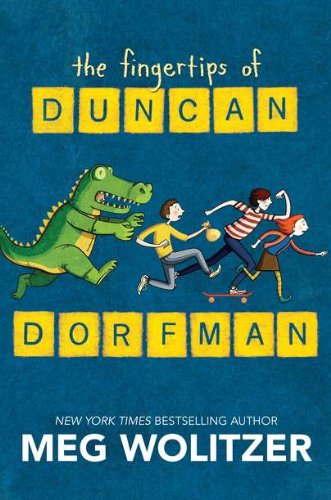 cover image The Fingertips of Duncan Dorfman