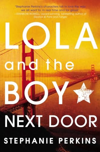 cover image Lola and the Boy Next Door