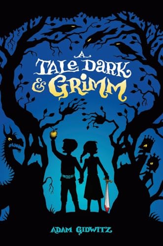 cover image A Tale Dark and Grimm