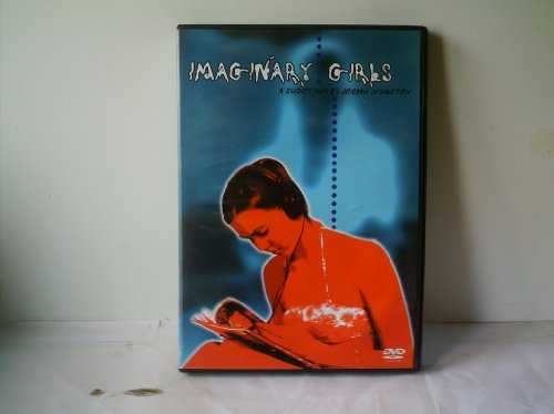 cover image Imaginary Girls