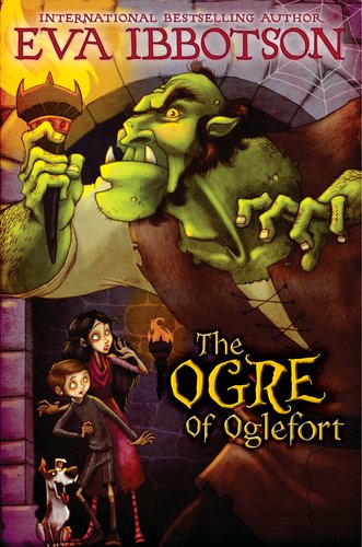 cover image The Ogre of Oglefort