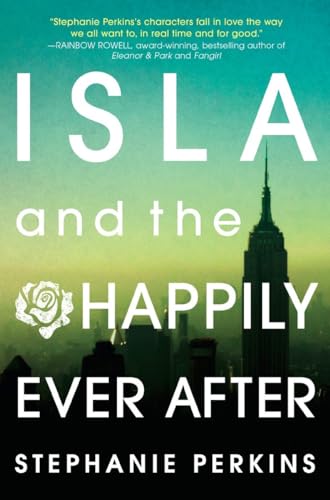 cover image Isla and the Happily Ever After